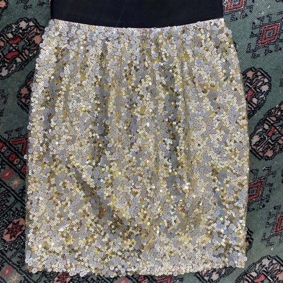 Robert Rodriguez sequin party skirt - Picture 12 of 12